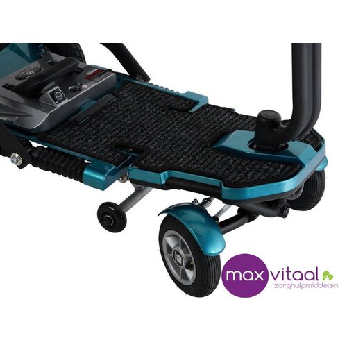 Brio opvouwbare 4-wiel scootmobiel -