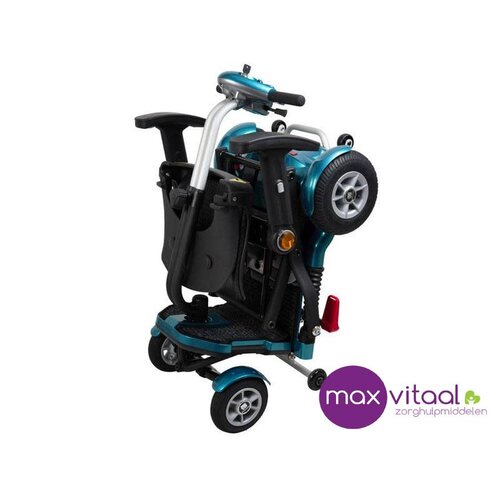Brio opvouwbare 4-wiel scootmobiel -