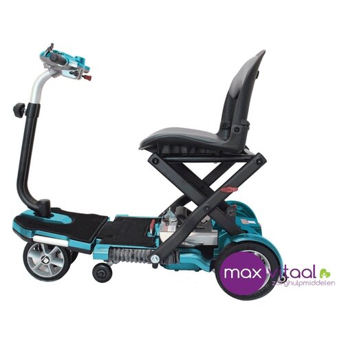 Brio opvouwbare 4-wiel scootmobiel -
