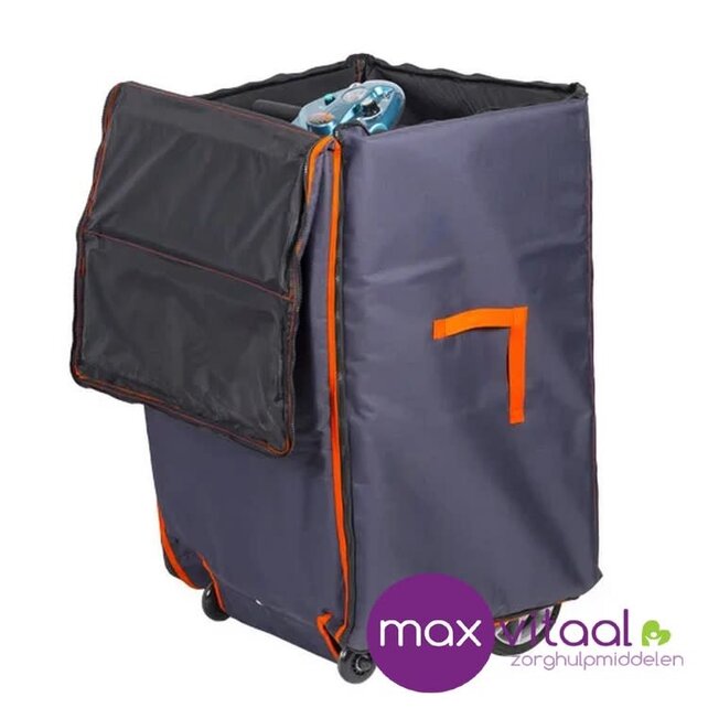 Brio opvouwbare 4-wiel scootmobiel -