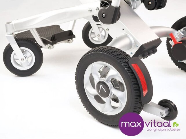 Smart Chair Travel vouwrolstoel blauw Smart Chair Travel vouwrolstoel blauw