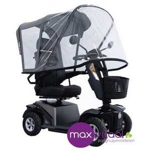 Movo scootmobiel overkapping