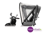 Movo scootmobiel overkapping