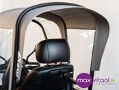 Movo scootmobiel overkapping