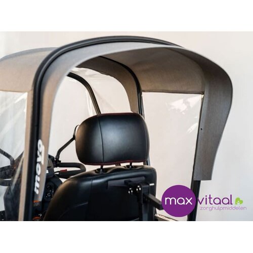 Movo scootmobiel overkapping
