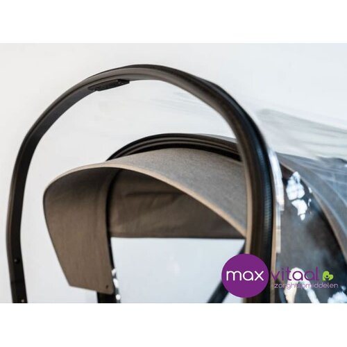 Movo scootmobiel overkapping