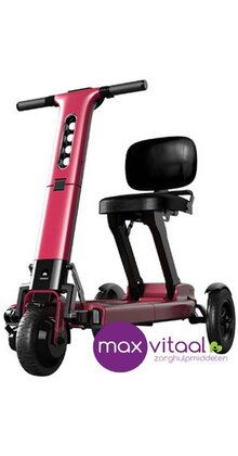 Relync R1 opvouwbare scootmobiel