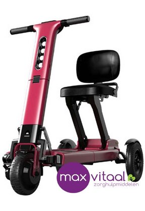 Relync R1 opvouwbare scootmobiel
