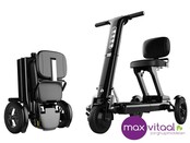 Relync R1 opvouwbare scootmobiel Relync R1 opvouwbare scootmobiel