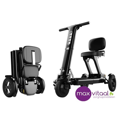 Relync R1 opvouwbare scootmobiel
