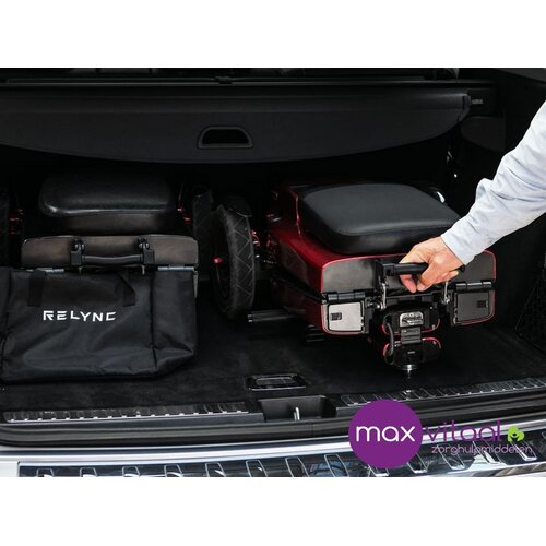 Relync R1 opvouwbare scootmobiel