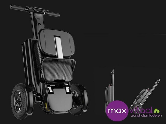 Relync R1 opvouwbare scootmobiel Relync R1 opvouwbare scootmobiel