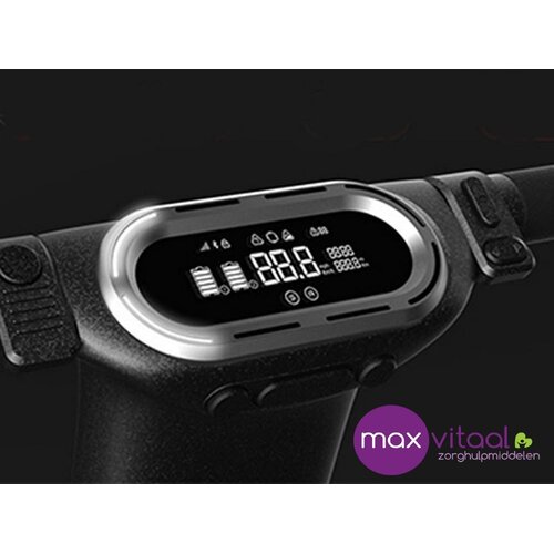 Relync R1 opvouwbare scootmobiel