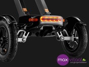 Relync R1 opvouwbare scootmobiel Relync R1 opvouwbare scootmobiel
