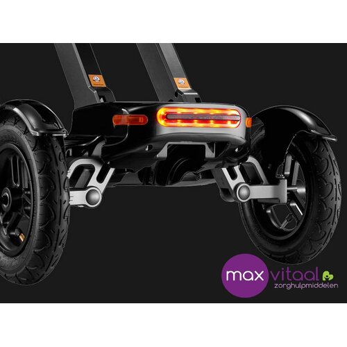 Relync R1 opvouwbare scootmobiel