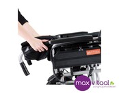 Excel Qnect 45 cm elektrische rolstoel