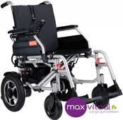 Excel Qnect 45 cm elektrische rolstoel