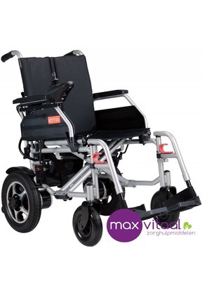 Excel Qnect 45 cm elektrische rolstoel