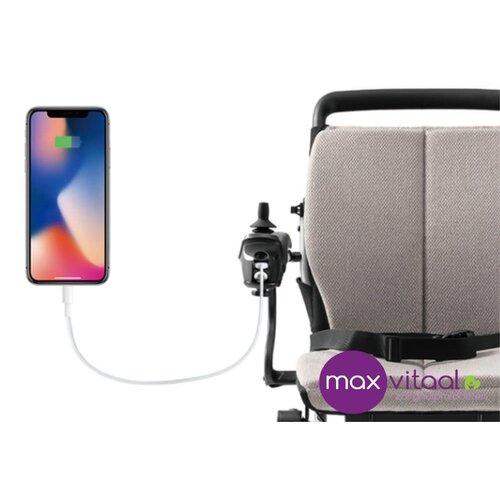 Excel X50R Elektrische Rolstoel