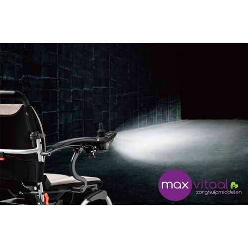 Excel X50R Elektrische Rolstoel