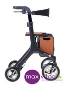 Excel Carbon F1 rollator -
