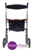 Excel Carbon F1 rollator -