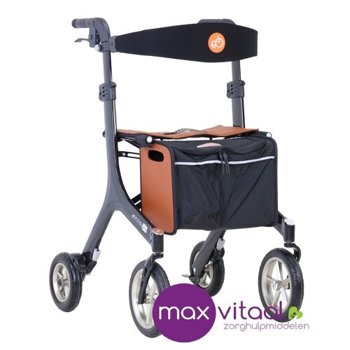 Excel Carbon F1 rollator -