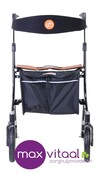 Excel Carbon F1 rollator -