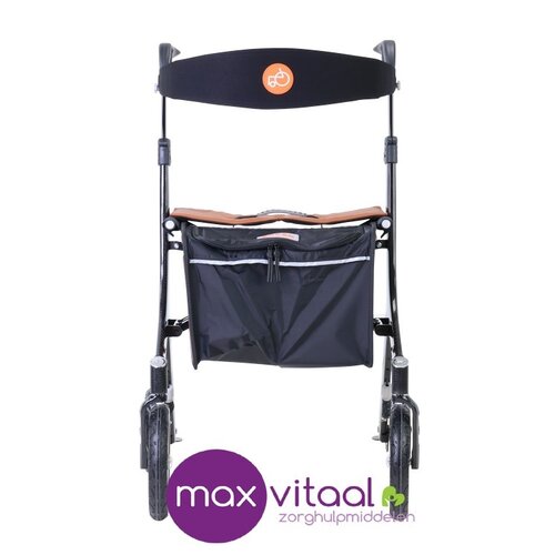 Excel Carbon F1 rollator -