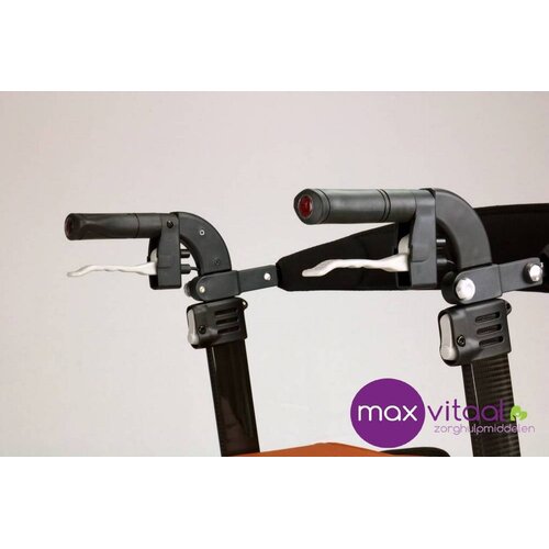 Excel Carbon F1 rollator -