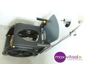 WheelAble  douche/toilet vouwrolstoel