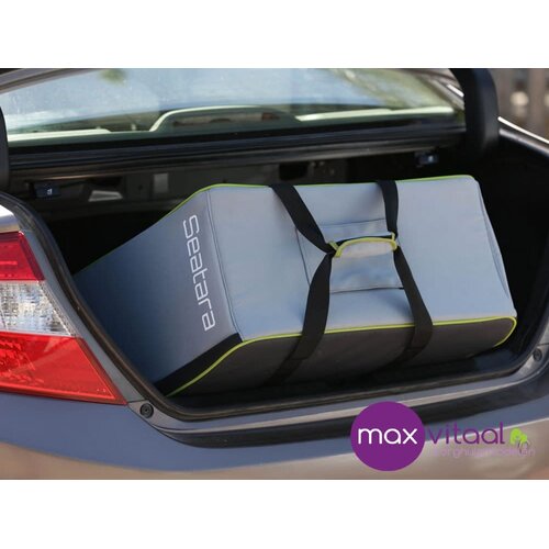 WheelAble  douche/toilet vouwrolstoel