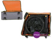 WheelAble  douche/toilet vouwrolstoel