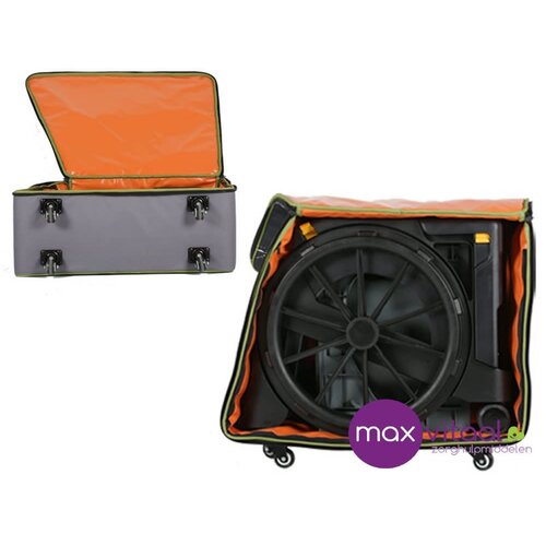 WheelAble  douche/toilet vouwrolstoel