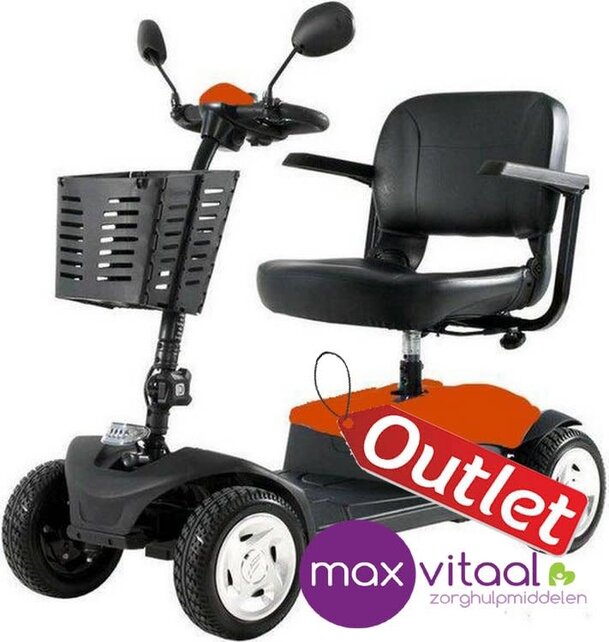 Caremart Travel & Me 4-wiel scootmobiel (used) Caremart Travel & Me 4-wiel scootmobiel (used)