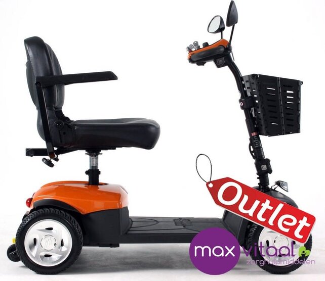 Caremart Travel & Me 4-wiel scootmobiel (used) Caremart Travel & Me 4-wiel scootmobiel (used)
