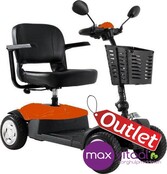 Caremart Travel & Me 4-wiel scootmobiel (used) Caremart Travel & Me 4-wiel scootmobiel (used)