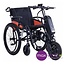 van Os Medical Excel G-Explorer rolstoel zwart + Excel TrackR