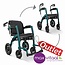 Mobio Rollz Motion Performance rollator