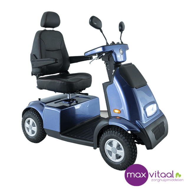 Afikim Breeze S4 PLUS Scootmobiel