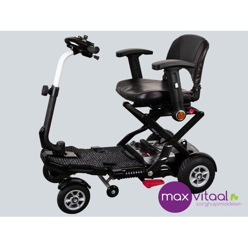 Brio opvouwbare 4-wiel scootmobiel -