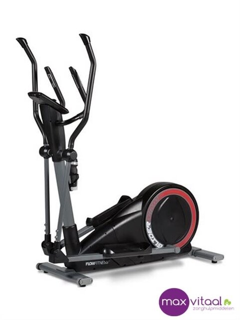 Flow Fitness Glider DCT2000i Crosstrainer Flow Fitness Glider DCT2000i Crosstrainer