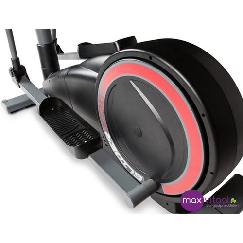 Flow Fitness Glider DCT2000i Crosstrainer