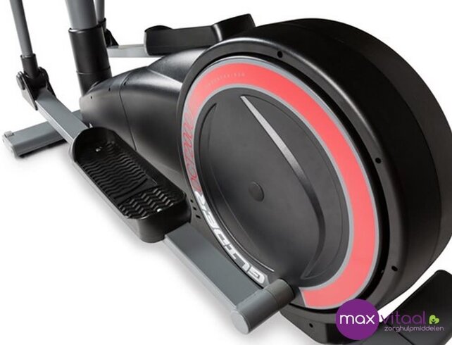 Flow Fitness Glider DCT2000i Crosstrainer Flow Fitness Glider DCT2000i Crosstrainer