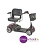 Motion Healthcare AIRIUM 4-wiel demontabele scootmobiel