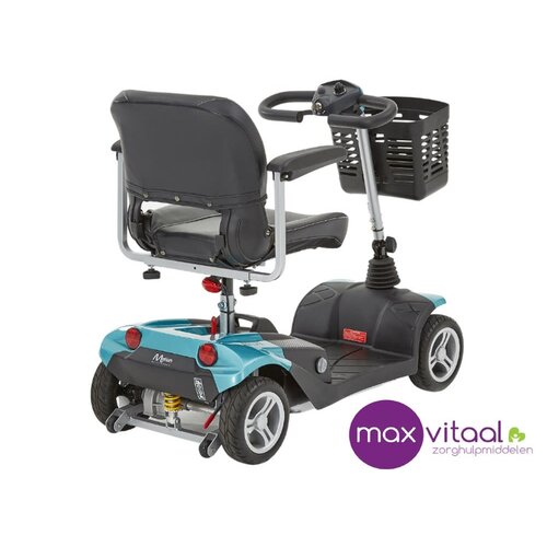 AIRIUM 4-wiel demontabele scootmobiel AIRIUM 4-wiel demontabele scootmobiel
