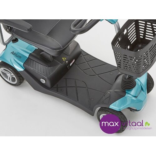 AIRIUM 4-wiel demontabele scootmobiel AIRIUM 4-wiel demontabele scootmobiel