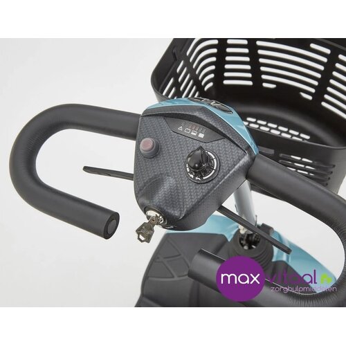 AIRIUM 4-wiel demontabele scootmobiel AIRIUM 4-wiel demontabele scootmobiel