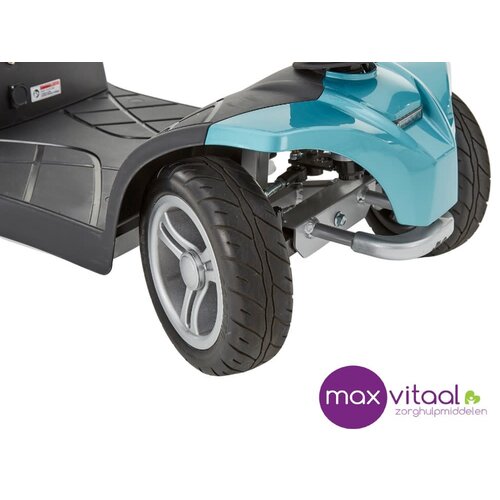 AIRIUM 4-wiel demontabele scootmobiel AIRIUM 4-wiel demontabele scootmobiel