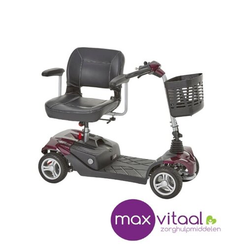 AIRIUM 4-wiel demontabele scootmobiel AIRIUM 4-wiel demontabele scootmobiel
